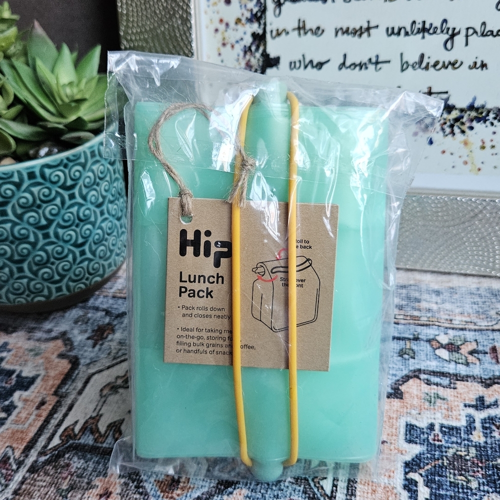 Hip Lunch Pack - Reusable Lunch Bag NEW
